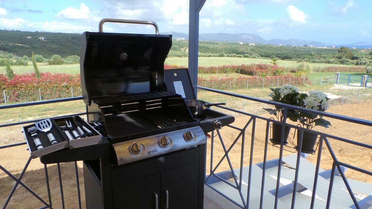 Villa Finiki Messinia Upstairs Exteriör bild