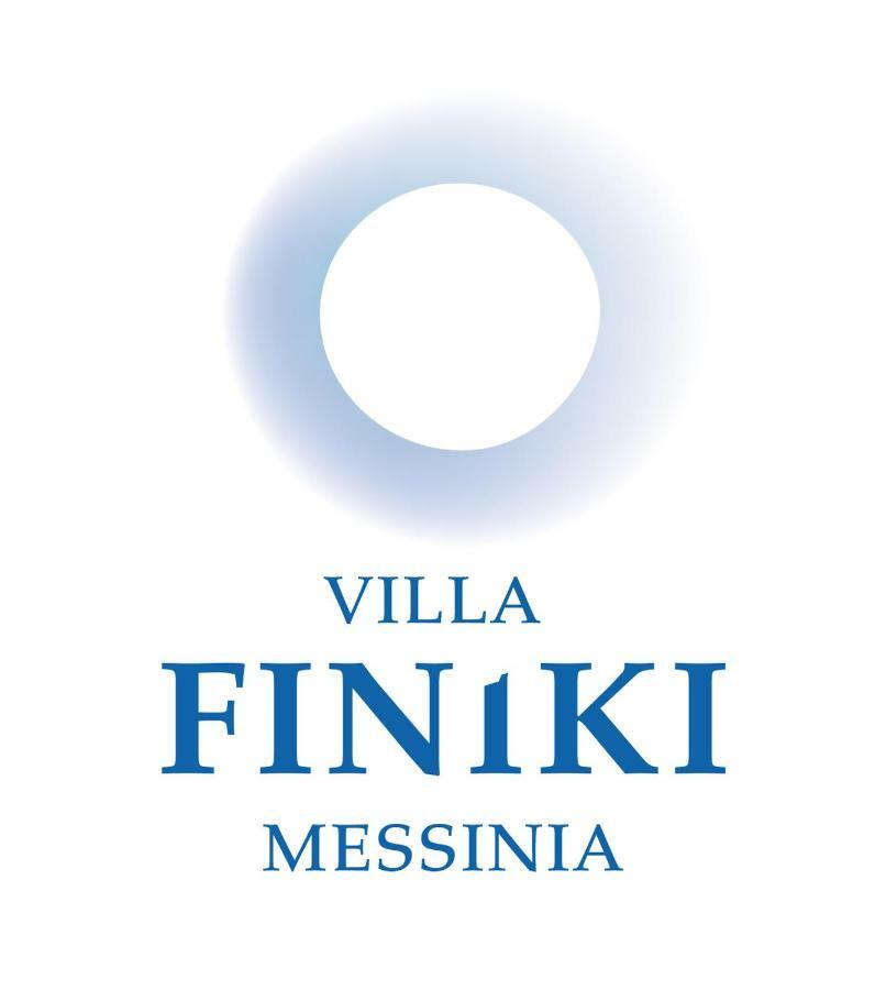 Villa Finiki Messinia Upstairs Exteriör bild